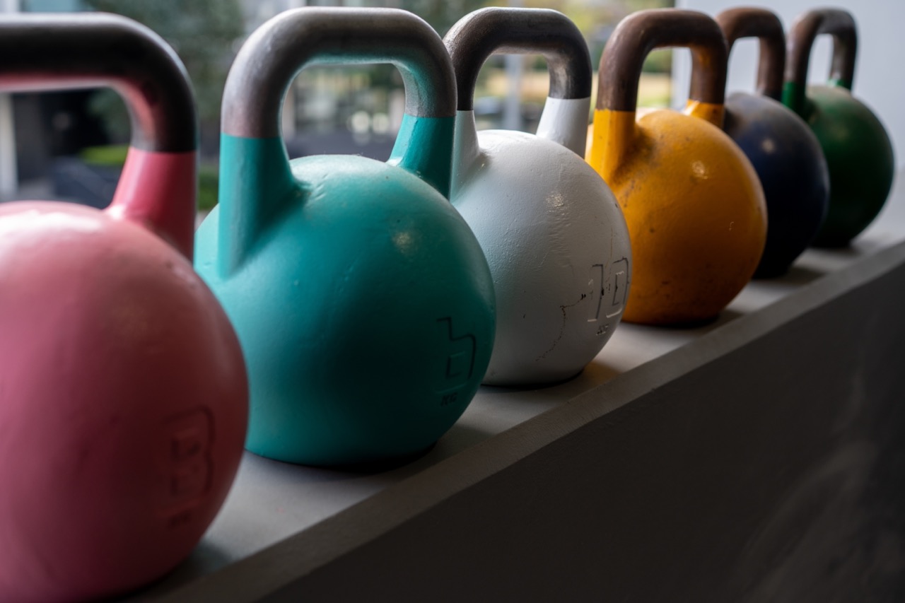 Welk gewicht kettlebell?