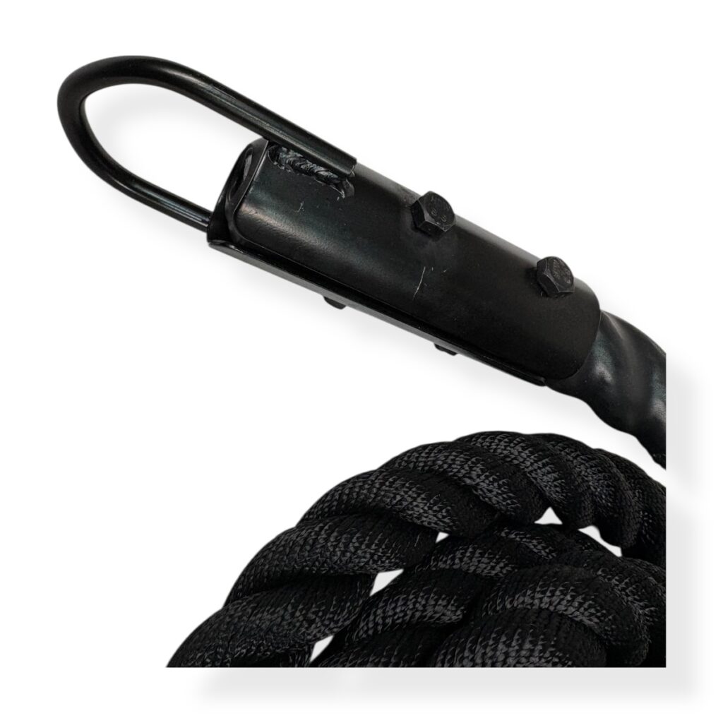 5 Meter Power Rope HYROX Power Rope 9M - Padisport